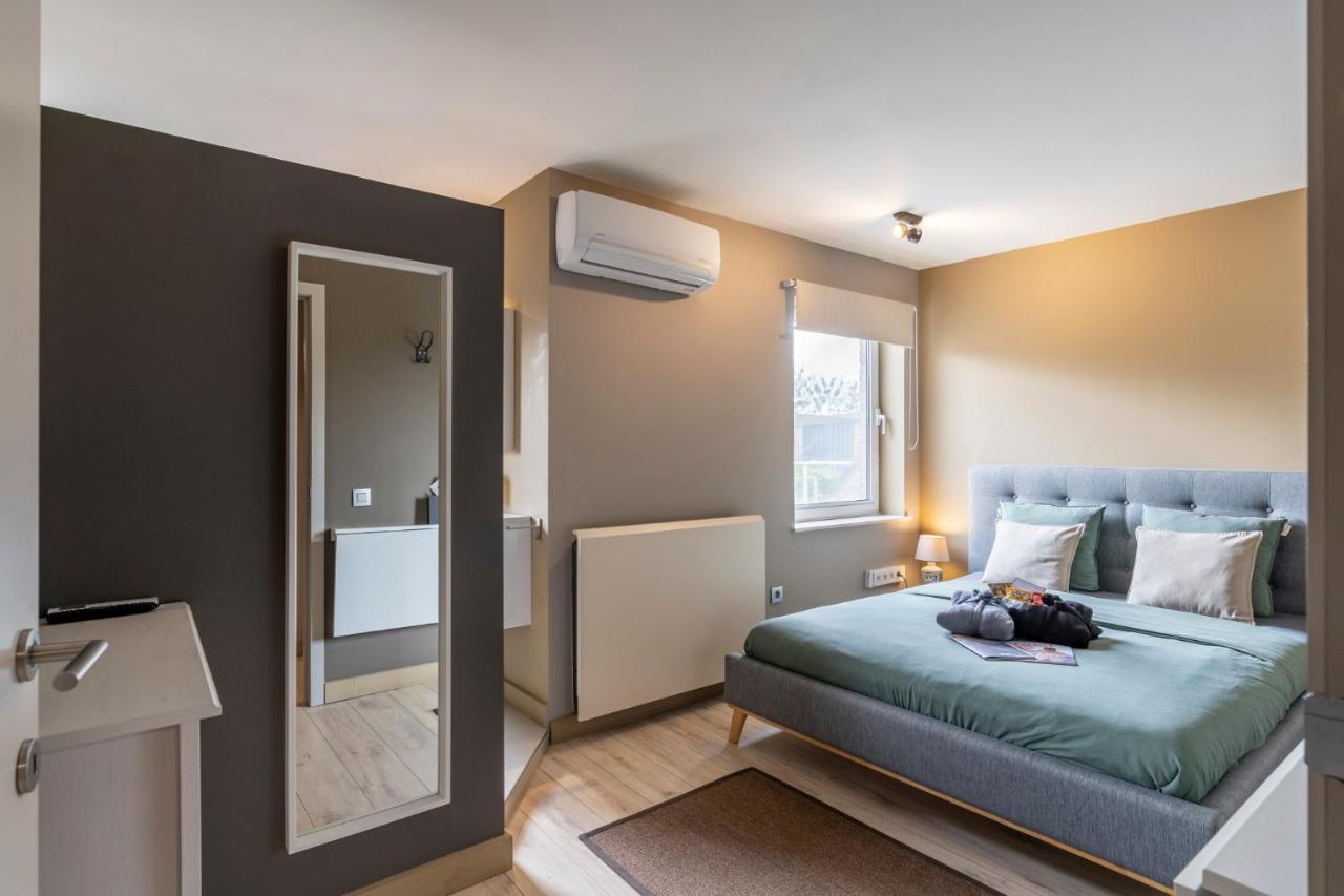 מסמכלן Maas&Mechelen B&B Massage & Wellness מראה חיצוני תמונה